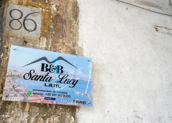 B&B Santa Lucy L.A.M.